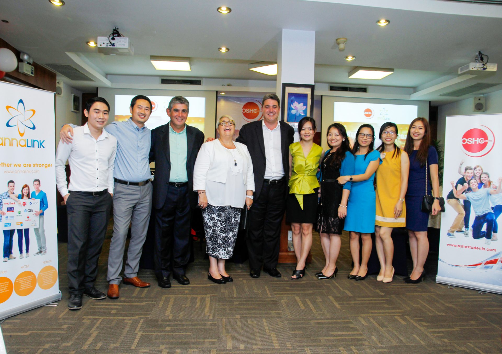 Partnership Party HCM 04.12.2015