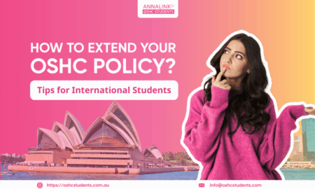 How to Extend Your OSHC Policy